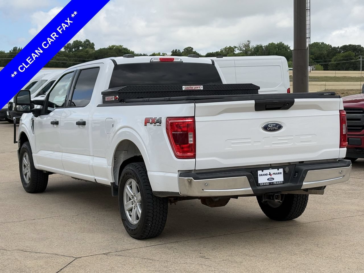 Certified 2023 Ford F150 XLT w/ Equipment Group 301A Mid AWD/4WD image 6