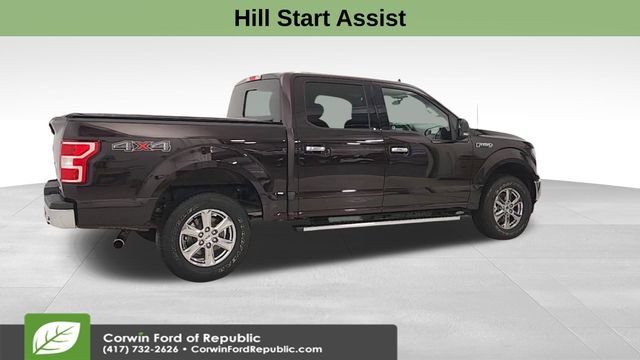 Certified 2018 Ford F150 XLT w/ Equipment Group 302A Luxury image 9