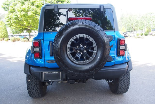 Certified 2024 Ford Bronco Raptor AWD/4WD image 6