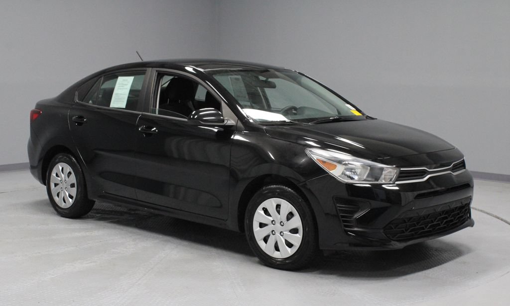 Used 2023 Kia Rio LX FWD image 1