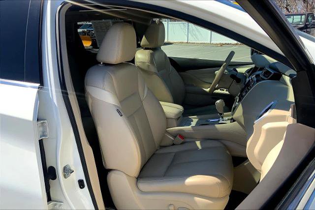 Used 2017 Nissan Murano SL w/ SL Technology Package AWD/4WD image 8