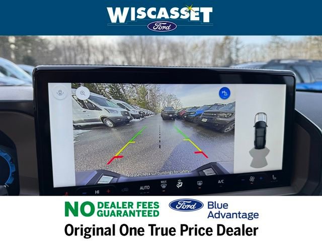 Certified 2025 Ford Bronco Sport Big Bend w/ Convenience Package image 10