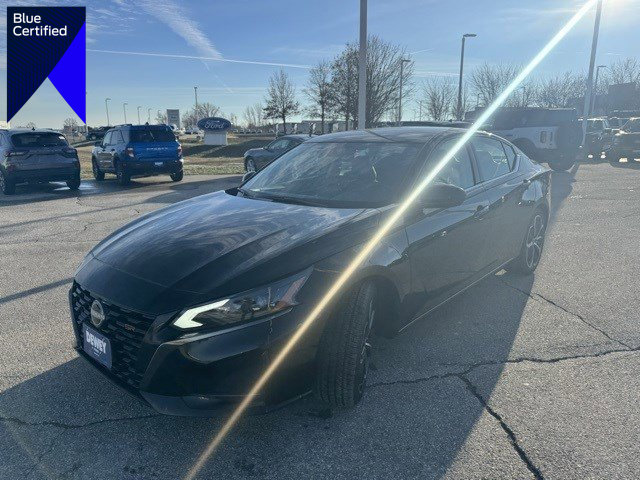 Used 2024 Nissan Altima 2.5 SR