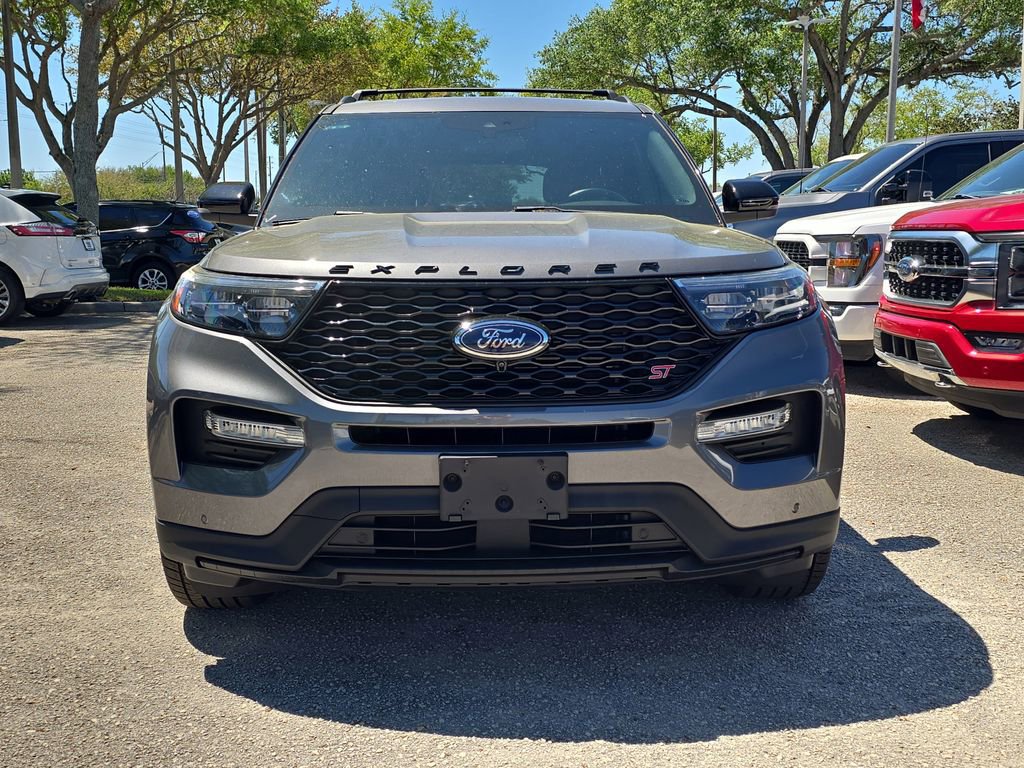 Certified 2023 Ford Explorer ST w/ Equipment Group 401A image 5