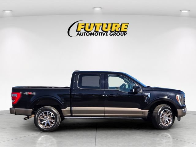 Certified 2023 Ford F150 King Ranch w/ Equipment Group 601A High AWD/4WD image 3