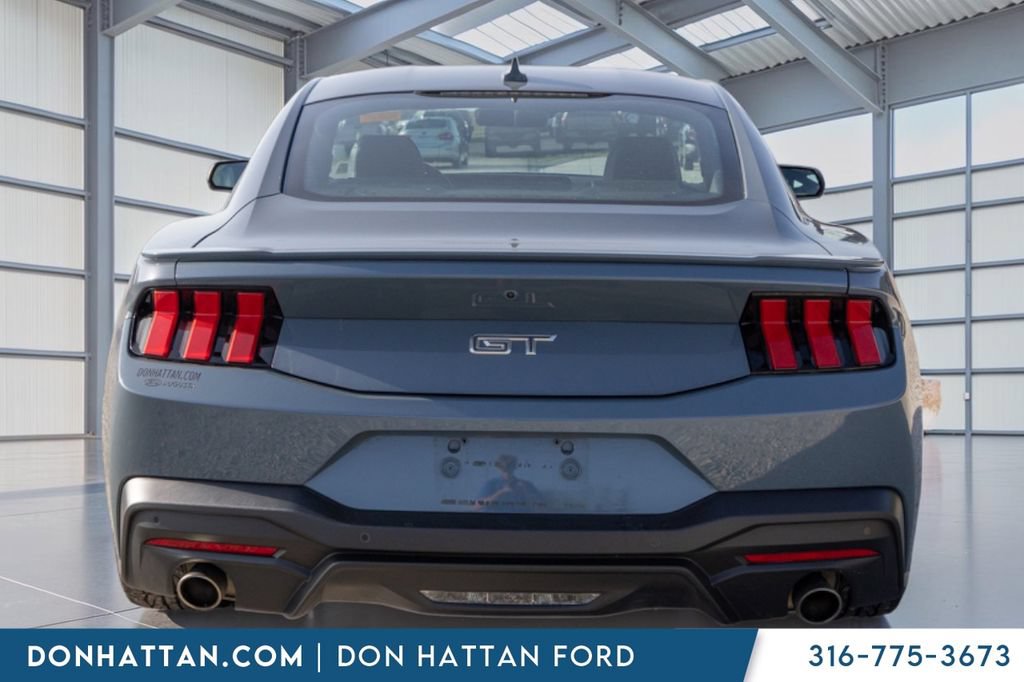 Certified 2024 Ford Mustang GT Premium RWD image 19