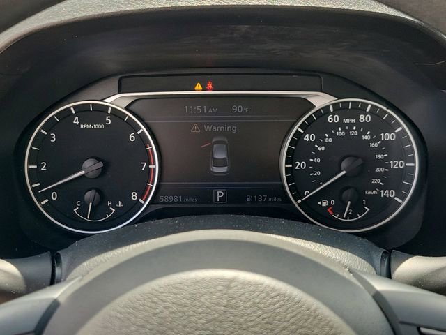 Used 2023 Nissan Altima 2.5 SV FWD image 34