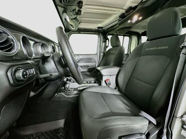 Used 2022 Jeep Gladiator Overland AWD/4WD image 12