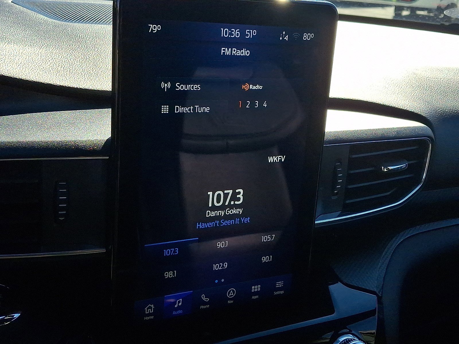 Certified 2022 Ford Explorer ST w/ Equipment Group 401A image 16