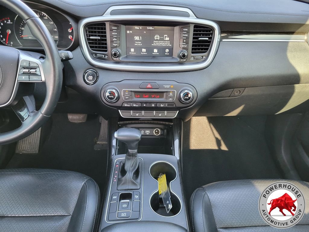 Used 2020 Kia Sorento EX FWD image 21