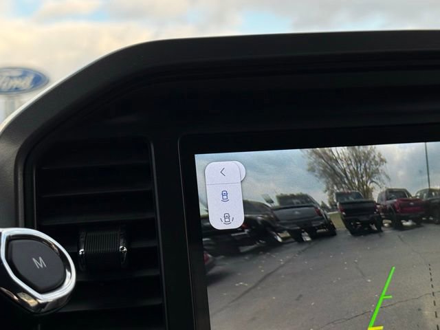 Certified 2025 Ford F150 XLT w/ Equipment Group 301A Standard image 16