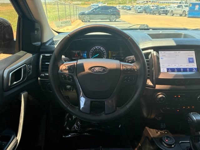 Certified 2023 Ford Ranger Lariat w/ Equipment Group 501A High AWD/4WD image 13