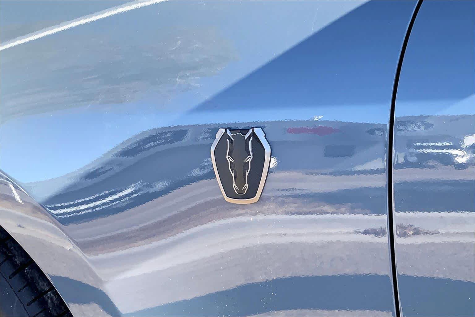 Certified 2024 Ford Mustang Dark Horse RWD image 10