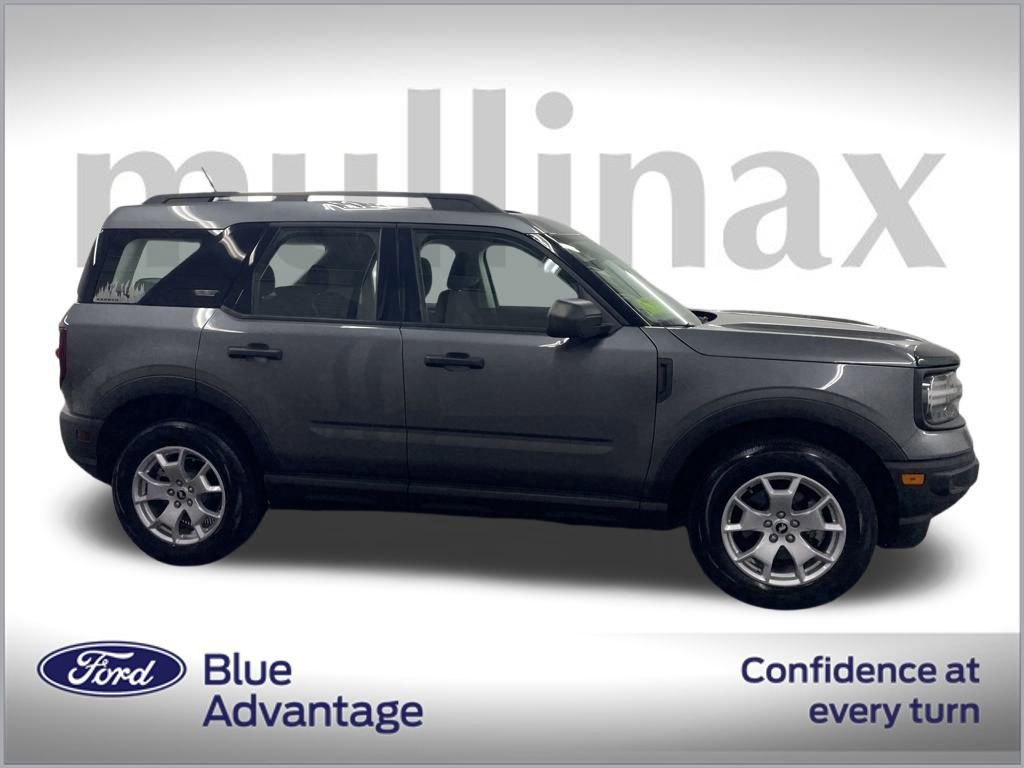 Certified 2021 Ford Bronco Sport Base image 6