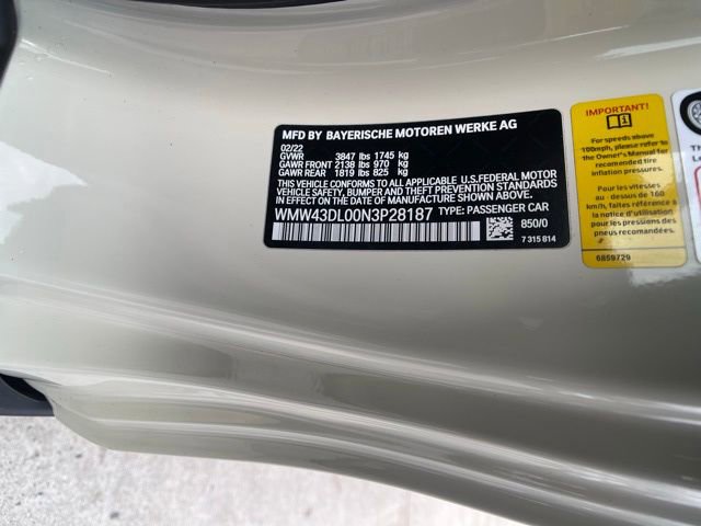 Used 2022 MINI Cooper S FWD image 42