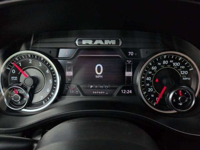 Used 2022 RAM 1500 Big Horn RWD image 22