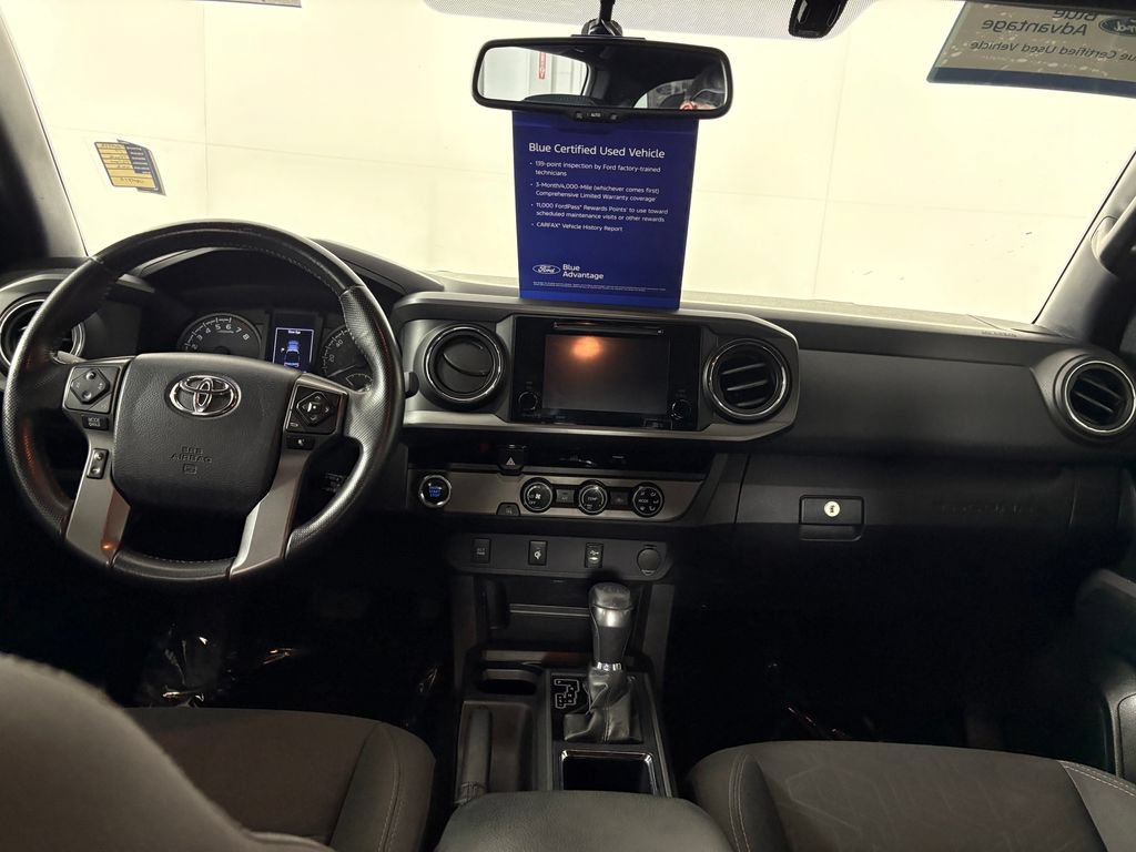 Used 2017 Toyota Tacoma TRD Off-Road w/ Tow Package RWD image 26