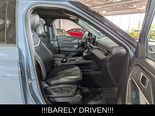 Certified 2025 Ford Explorer ST AWD/4WD image 25