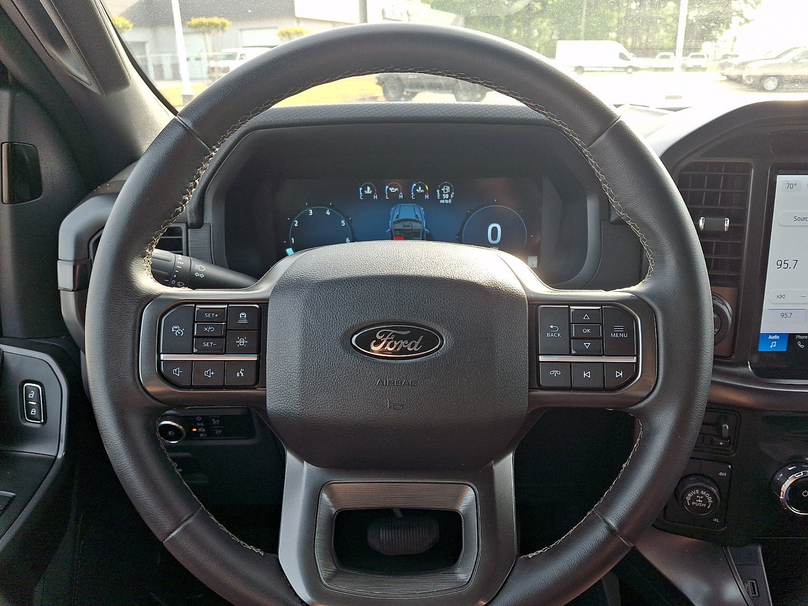 Certified 2024 Ford F150 XLT w/ Equipment Group 302A MID AWD/4WD image 18