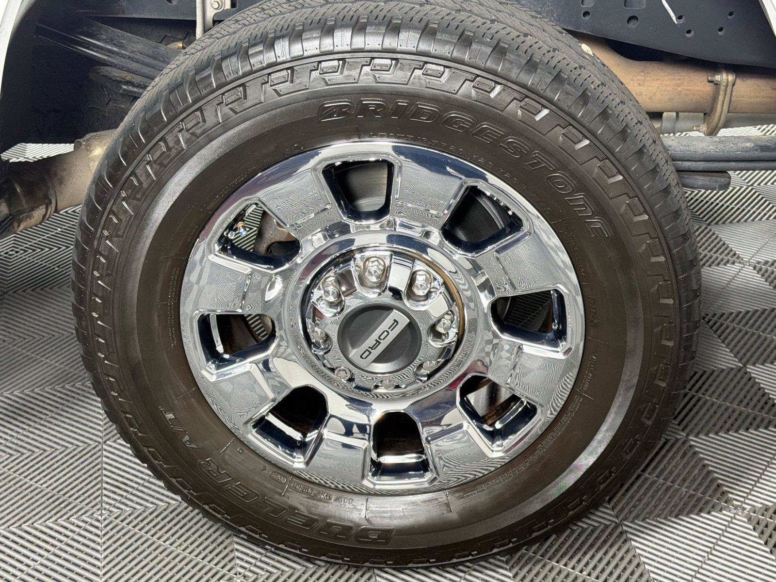 Certified 2024 Ford F250 Lariat w/ Chrome Package AWD/4WD image 18