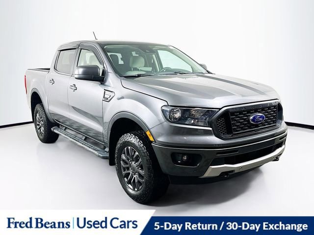Certified 2022 Ford Ranger XLT w/ Equipment Group 302A High image 7