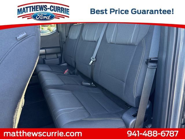 Certified 2024 Ford F150 STX image 12