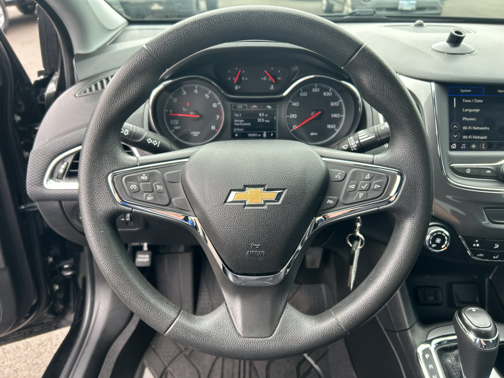 Used 2019 Chevrolet Cruze LS w/ LS Convenience Package FWD image 17