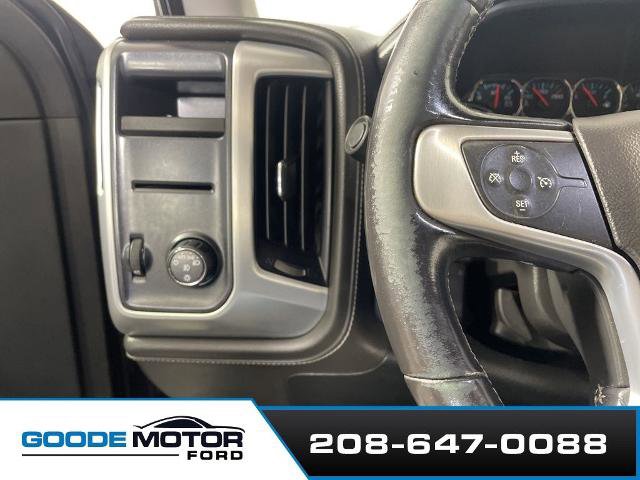 Used 2018 GMC Sierra 1500 SLT w/ SLT Premium Package image 13