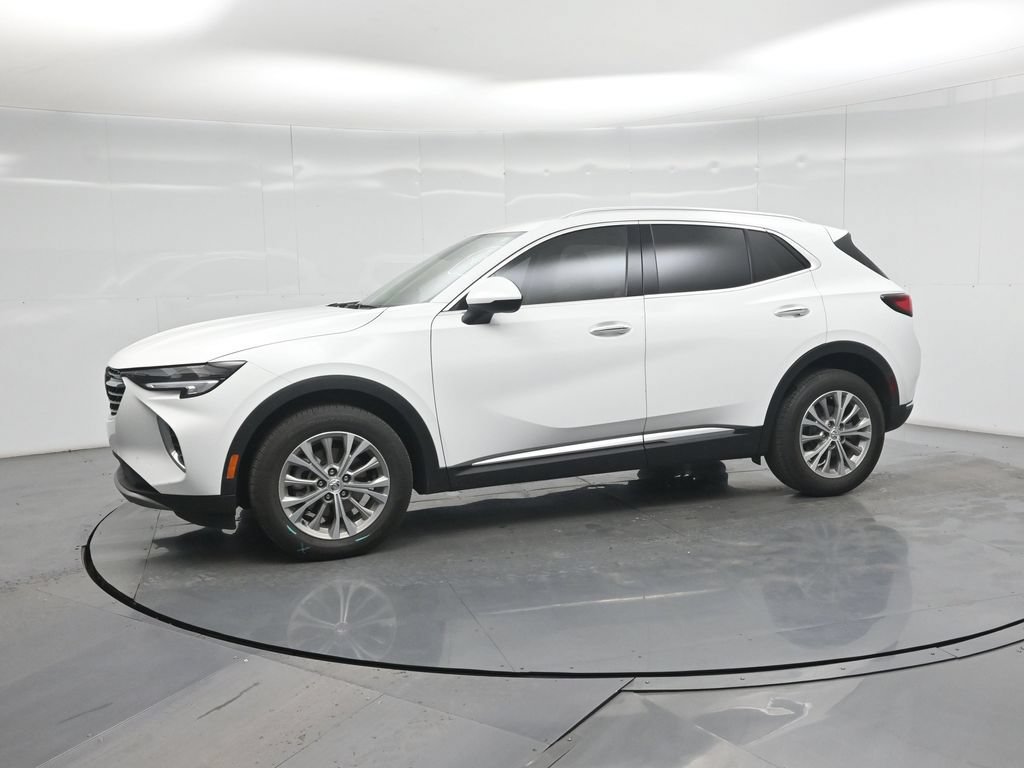 Used 2023 Buick Envision Preferred AWD/4WD image 10