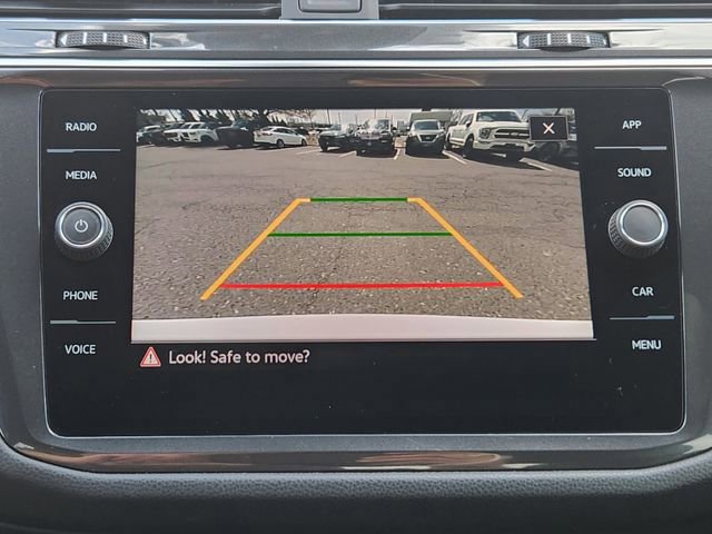 Used 2023 Volkswagen Tiguan SE R-Line AWD/4WD image 21