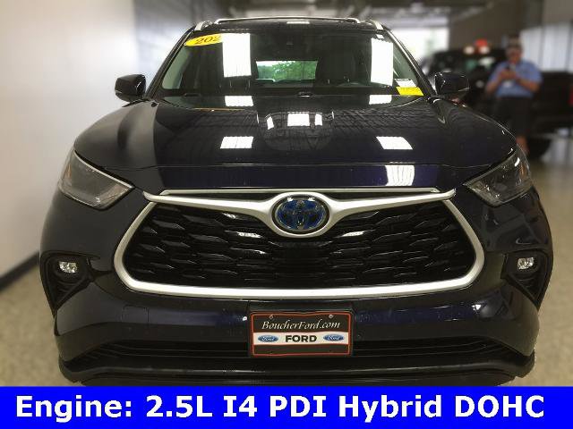 Used 2022 Toyota Highlander XLE image 5