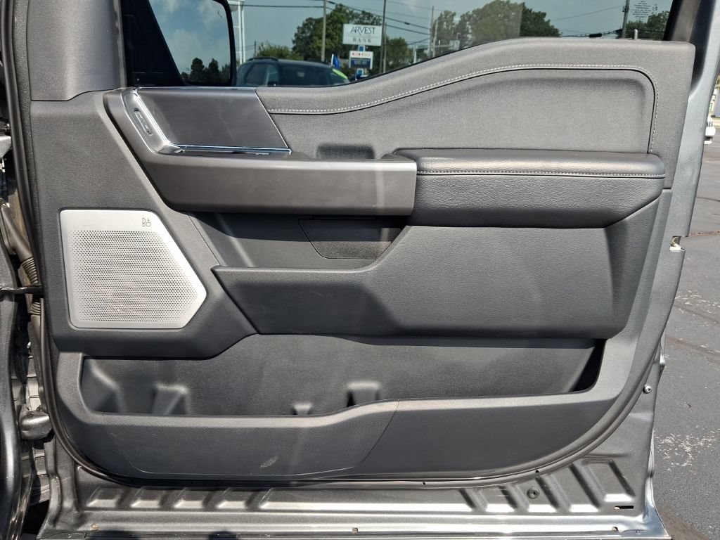 Certified 2025 Ford F150 Lariat w/ Equipment Group 502A High AWD/4WD image 16