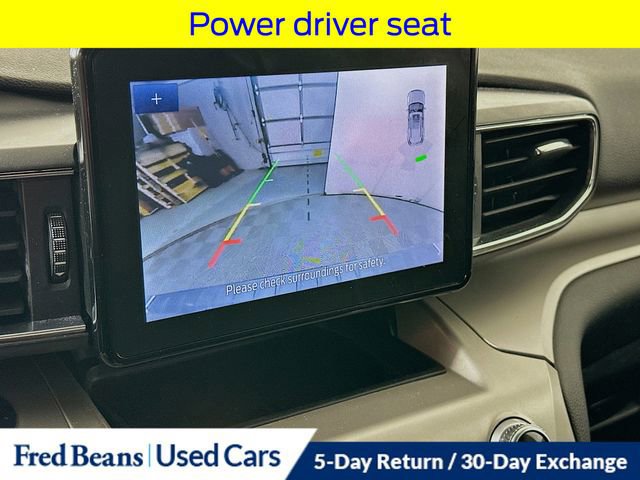 Certified 2023 Ford Explorer XLT w/ Equipment Group 202A image 19