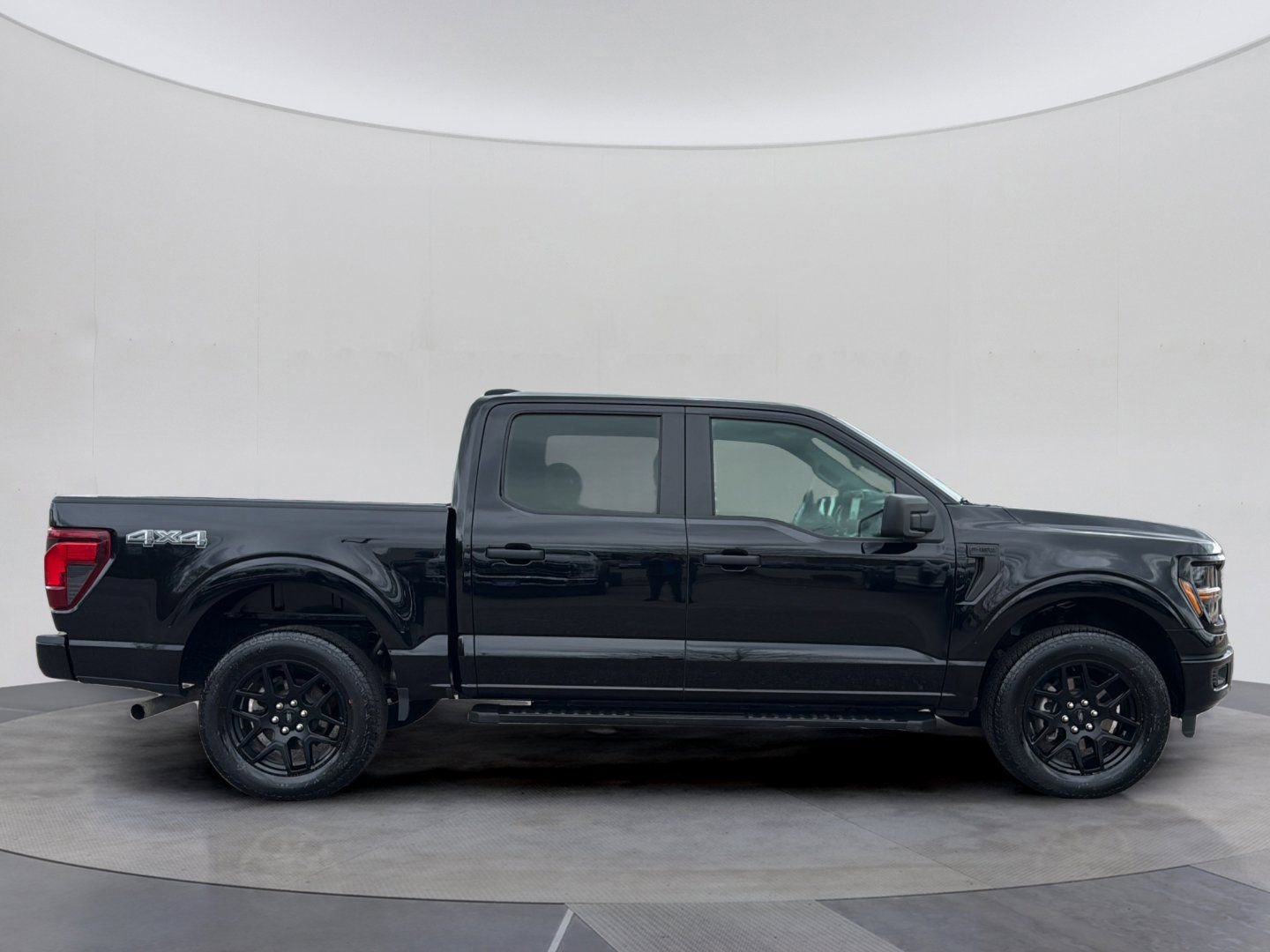 Certified 2024 Ford F150 STX w/ STX Black Appearance Package AWD/4WD image 7