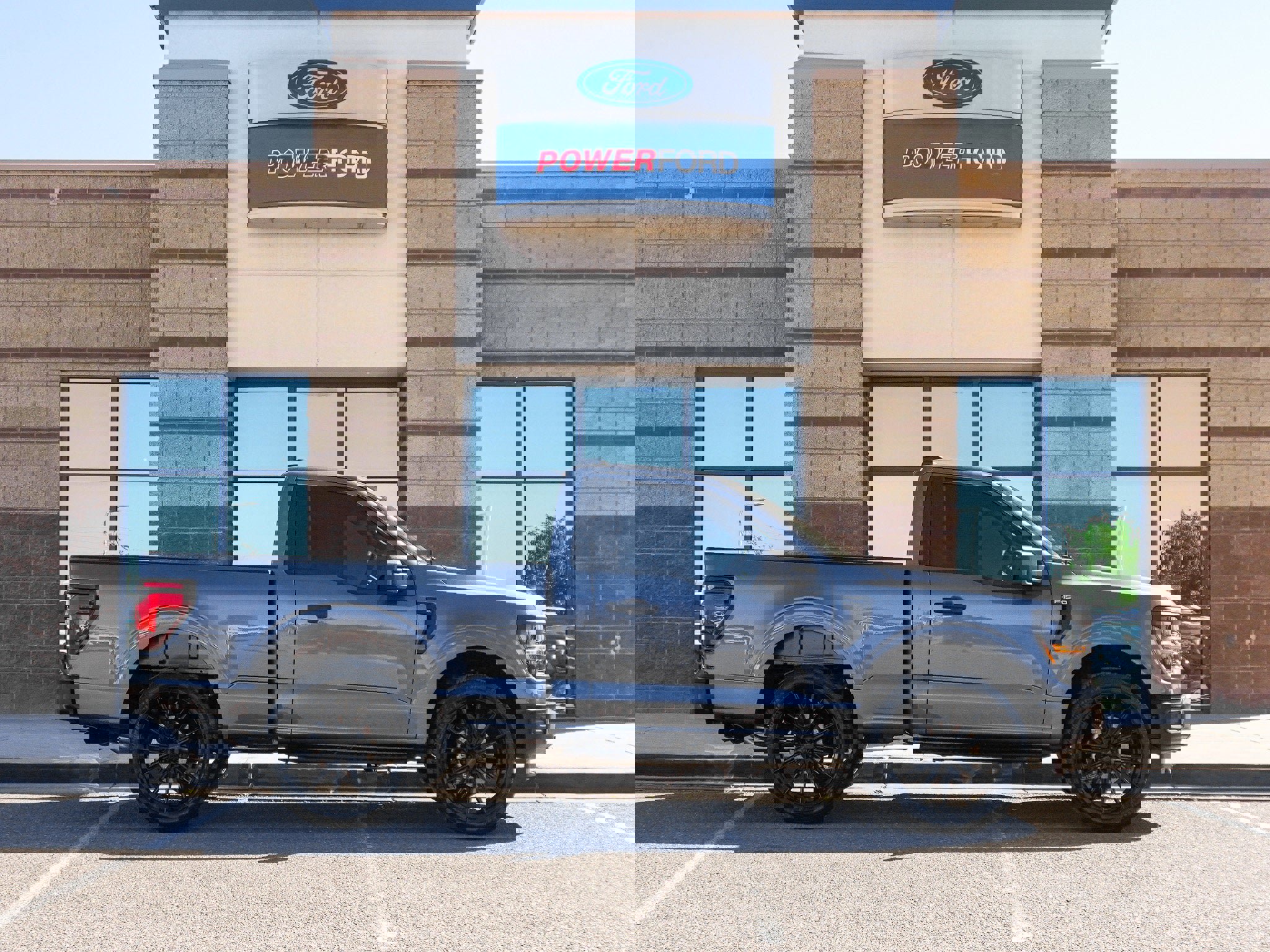 Certified 2025 Ford F150 XL image 6