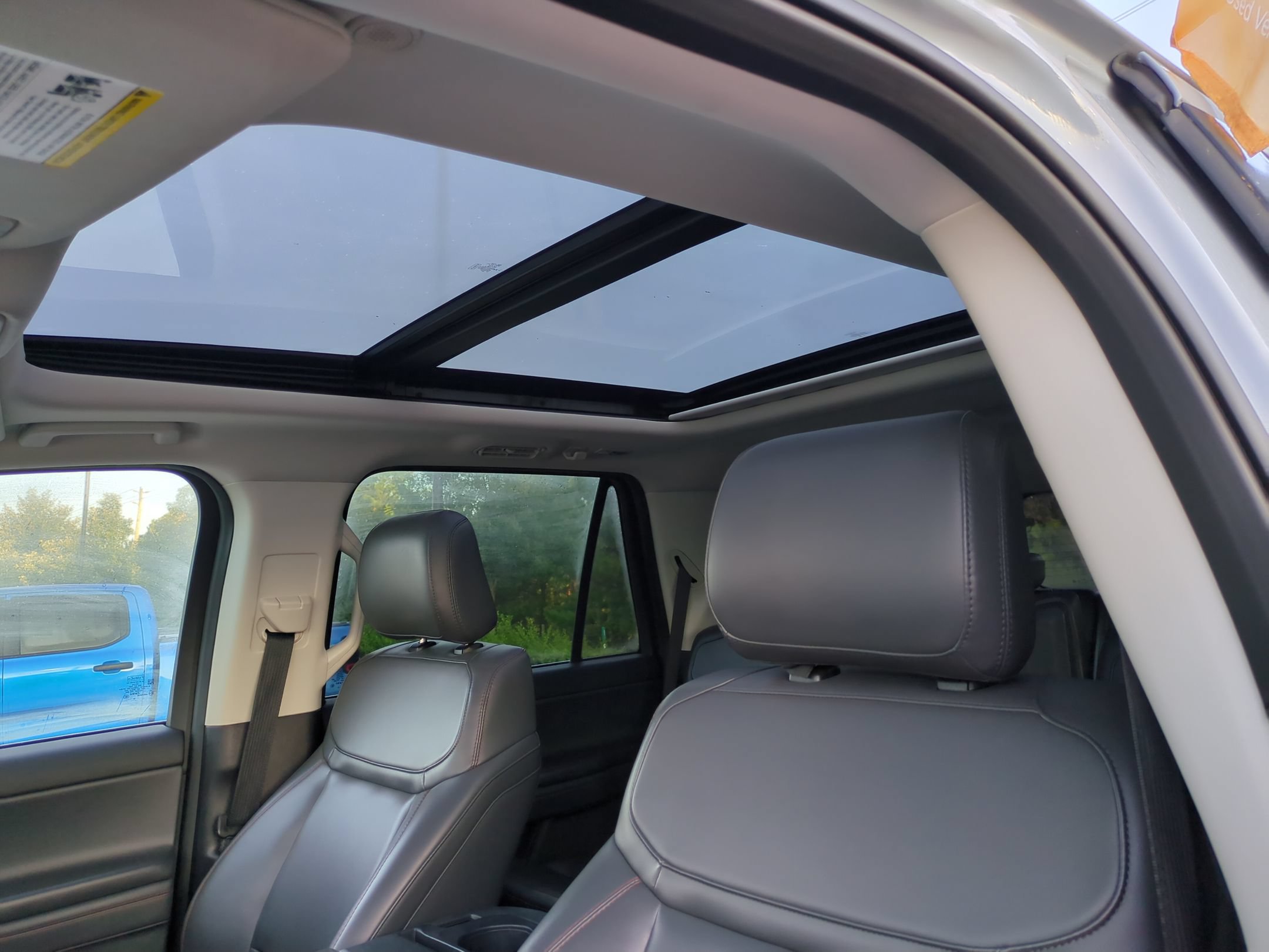 Certified 2025 Ford Expedition Active AWD/4WD image 28