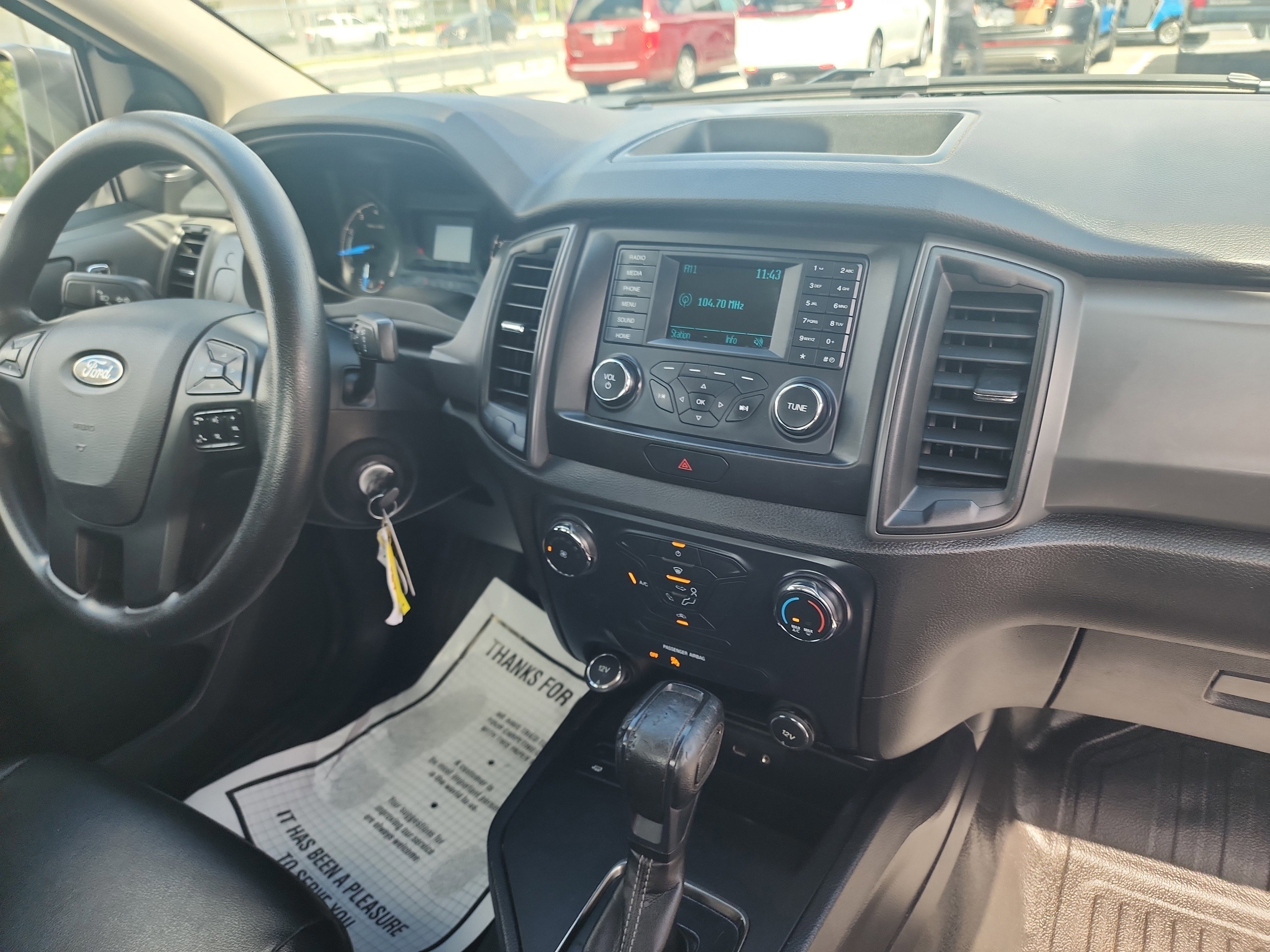 Certified 2021 Ford Ranger XL image 27