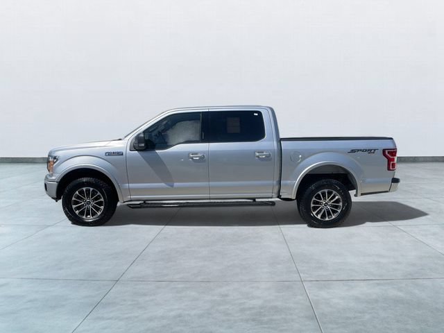 Certified 2019 Ford F150 XLT w/ Equipment Group 302A Luxury AWD/4WD image 5