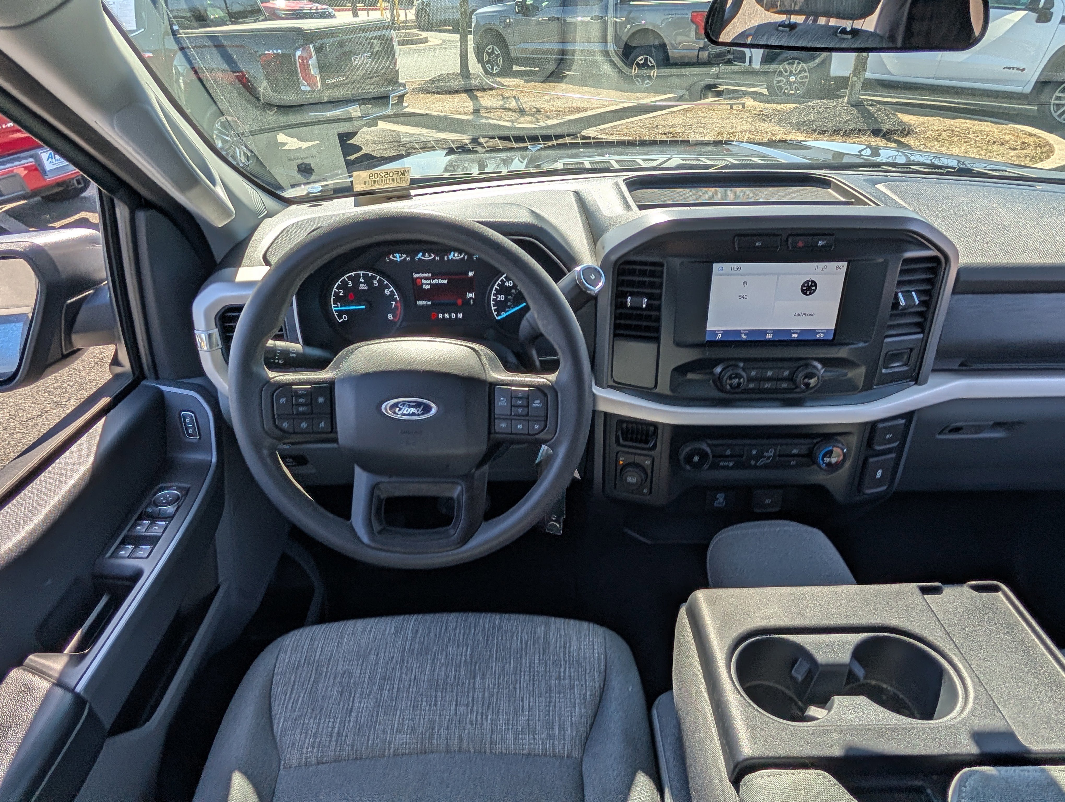 Certified 2021 Ford F150 XLT image 16