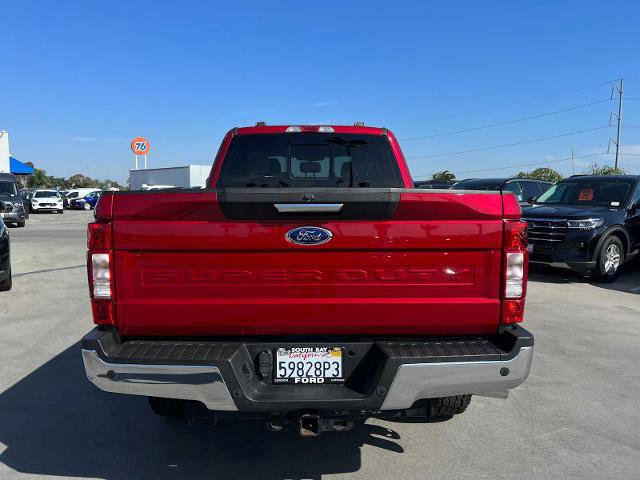 Certified 2022 Ford F250 XLT w/ XLT Premium Package image 7