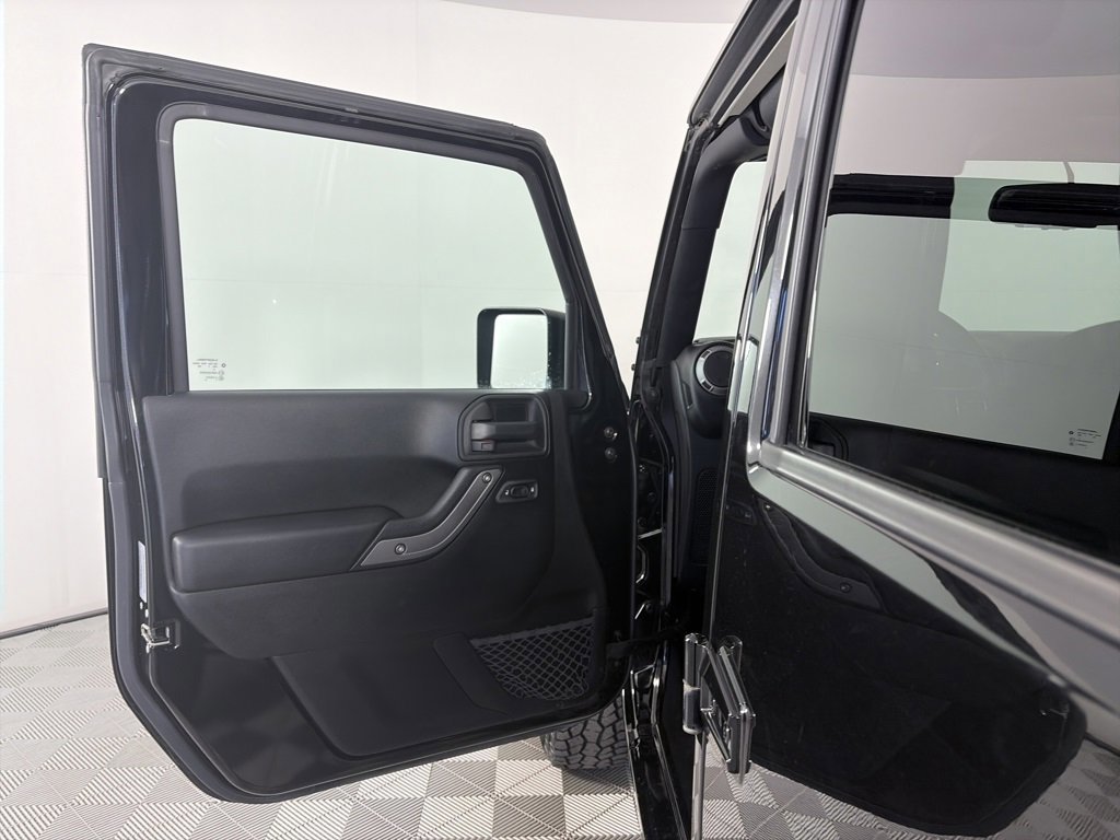 Used 2017 Jeep Wrangler Unlimited Sport w/ Quick Order Package 24S image 10