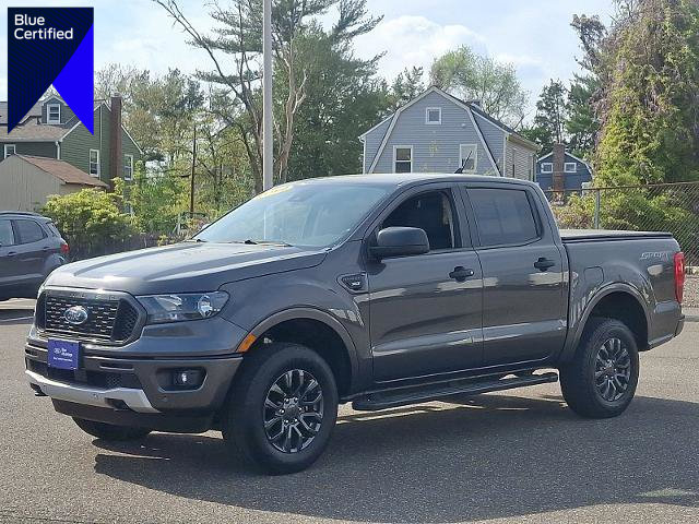 Certified 2019 Ford Ranger XLT w/ Equipment Group 302A Luxury
