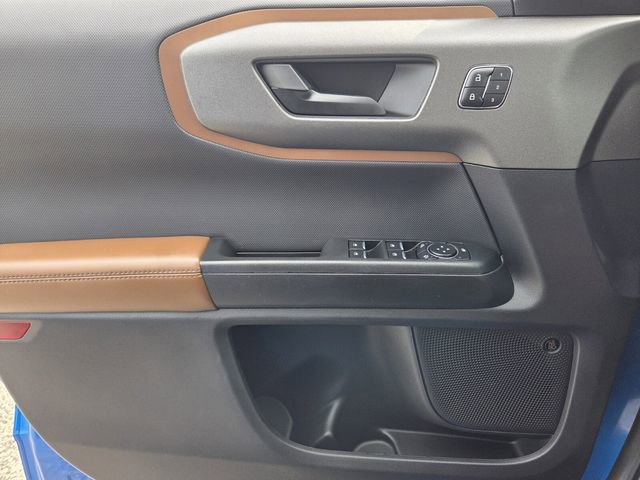 Certified 2025 Ford Bronco Sport Outer Banks w/ Outer Banks Tech Package+ AWD/4WD image 21