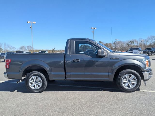 Certified 2018 Ford F150 XL w/ Equipment Group 101A Mid image 6