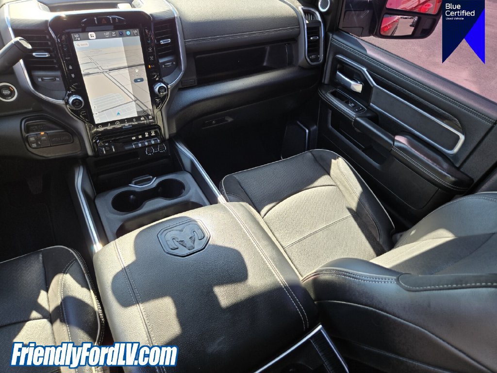 Used 2024 RAM 2500 Laramie w/ Night Edition AWD/4WD image 16