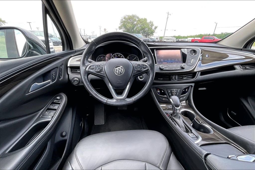 Used 2019 Buick Envision Premium w/ LPO, Cargo Package AWD/4WD image 8