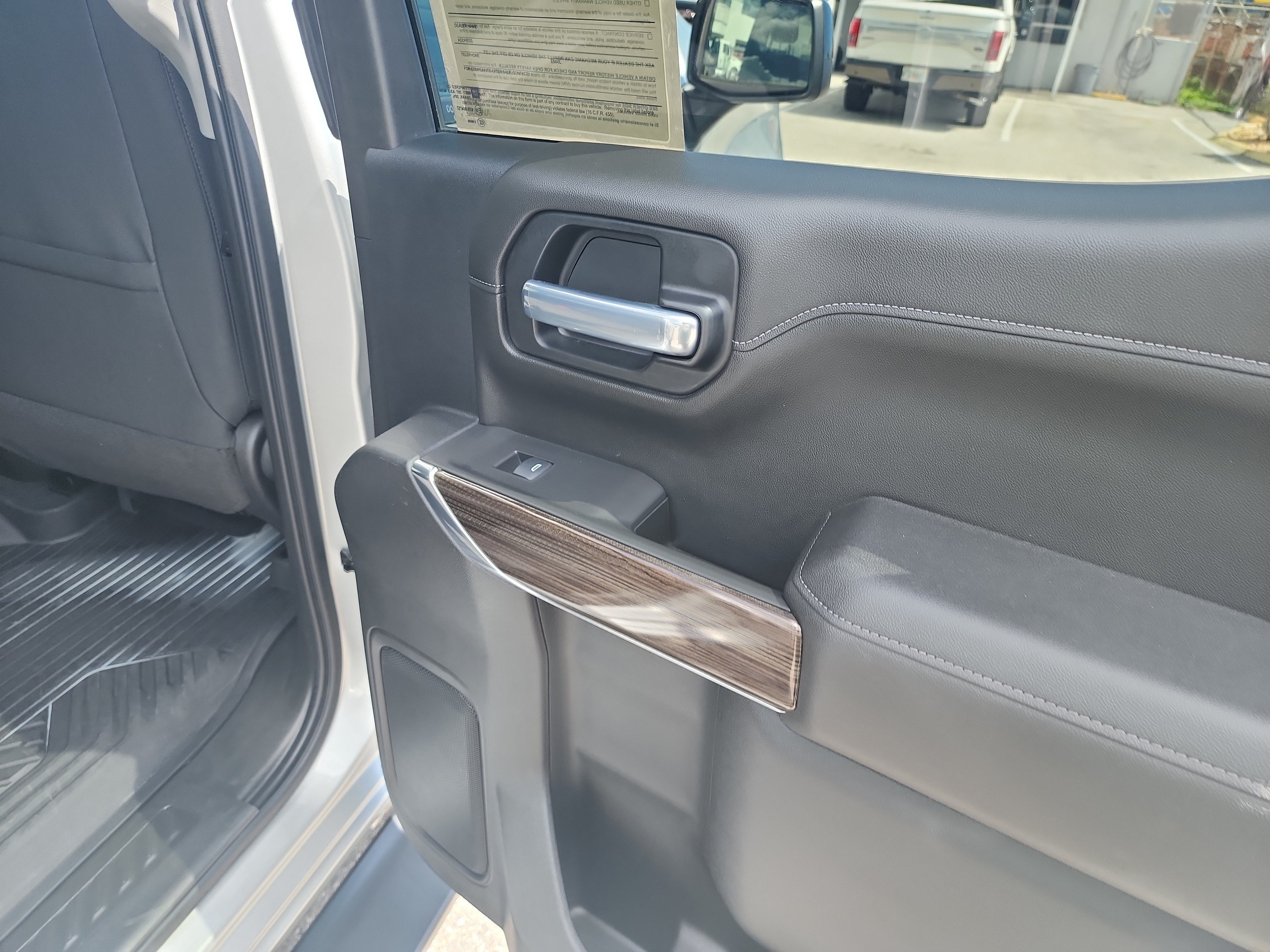 Used 2021 Chevrolet Silverado 1500 RST AWD/4WD image 24