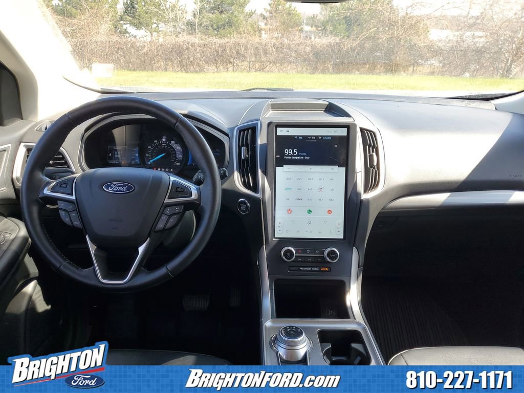 Certified 2023 Ford Edge SEL w/ Convenience Package AWD/4WD image 14