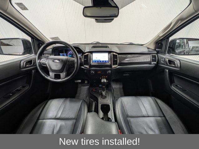 Certified 2022 Ford Ranger Lariat w/ Equipment Group 501A High image 6