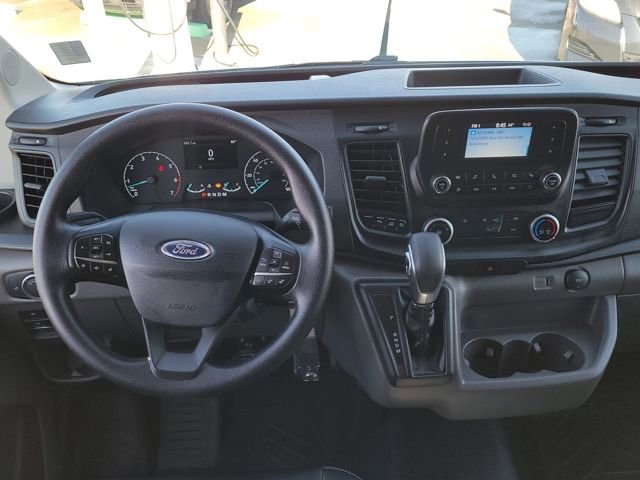 Certified 2025 Ford Transit 250 Low Roof AWD image 9